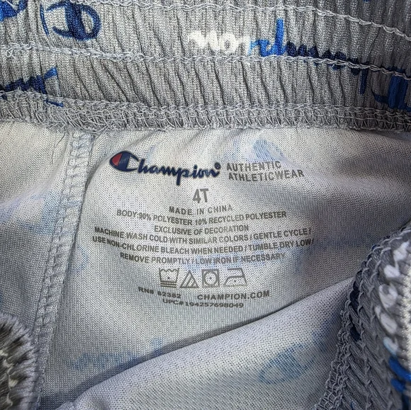 Boys Champion Sports Outfit SIZE: 4T - Picture 3 of 13